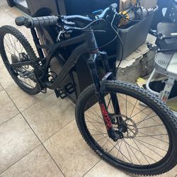 2022 Stump jumper Alloy Dropper Post Lframe