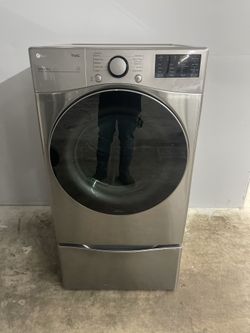 Lg Dryer 60 Day Warranty ❗️