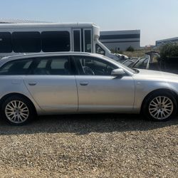 2006 Audi A6 Avant