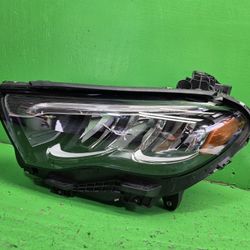 E CLASS 2024 2025 DRIVER HEADLIGHT OEM