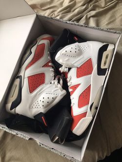 Jordan Gatorade 6s size 11 VNDS