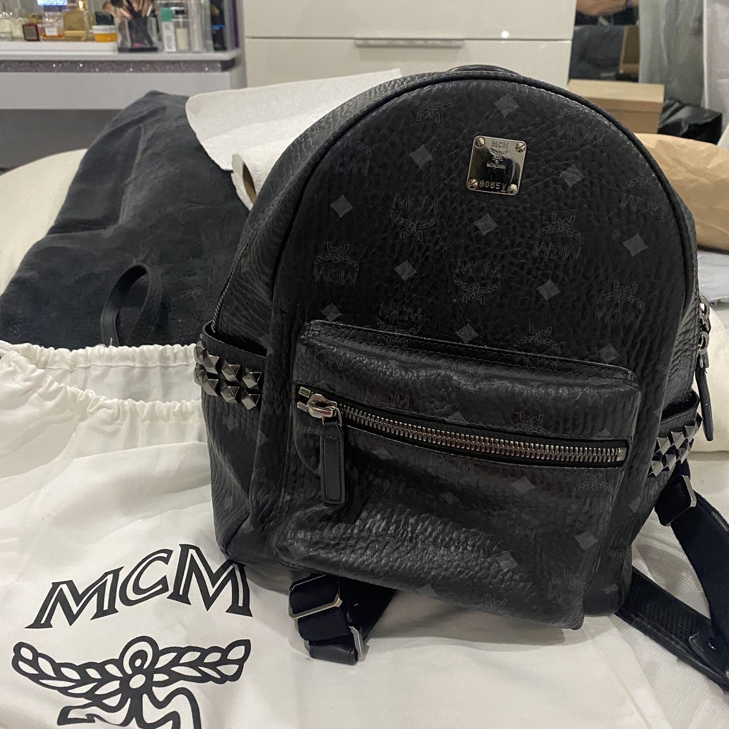 MCM Backpack for Sale in Fort Lauderdale, FL - OfferUp