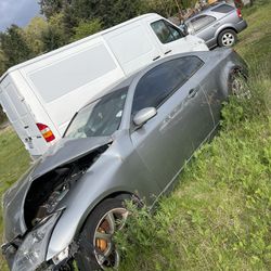 Infiniti G35 Coupe (Part Out)