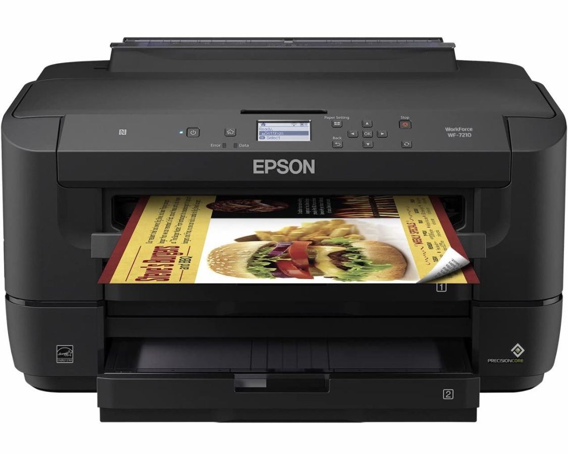 Epson WF-7210 Wide Format Sublimation Printer