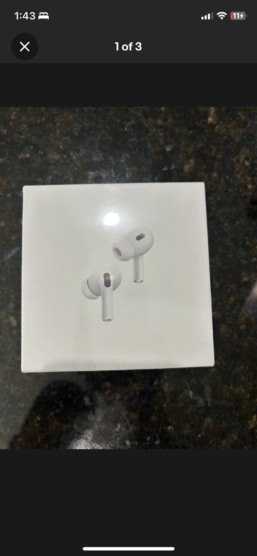 Apple AirPods Pro 2nd Gen