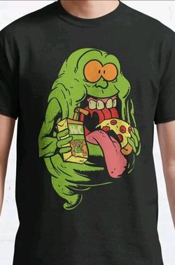 ghostbusters Oversized T-Shirt - Lg