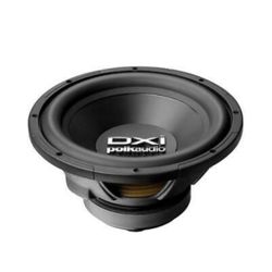 DXI 124 SVC 12” Subwoofer