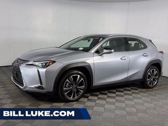 2025 Lexus UX 300h