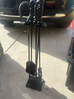 Fire Place Tools