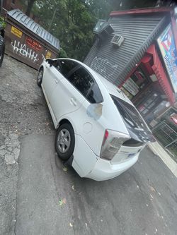 2011 limited edition Toyota Prius