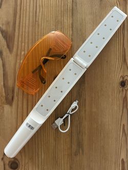 UV Light Sanitizing Wand - 59S X5