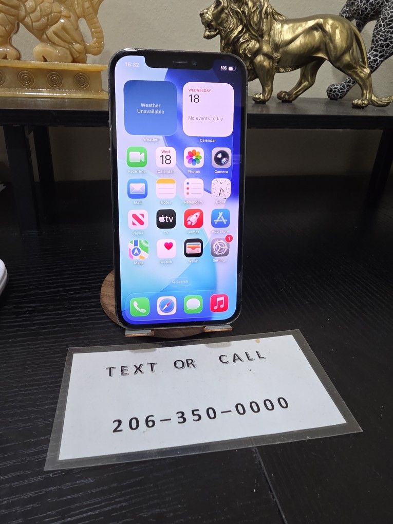 Unlocked Iphone 12 Pro 256gb 