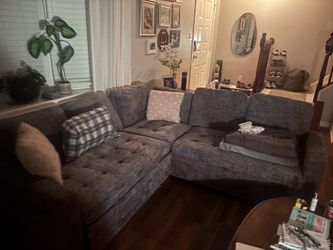 NEW 80” Modular Sleeper Sofa NEVER USED