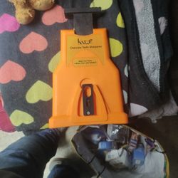 KATZCO CHAINSAW TEETH SHARPNER