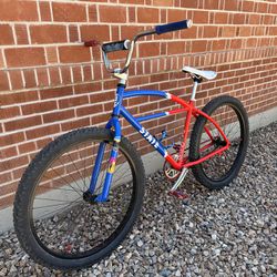 STATE Bicycle Co. Klunker Grateful Dead Special. Mountain Bike, Cruiser, BMX 