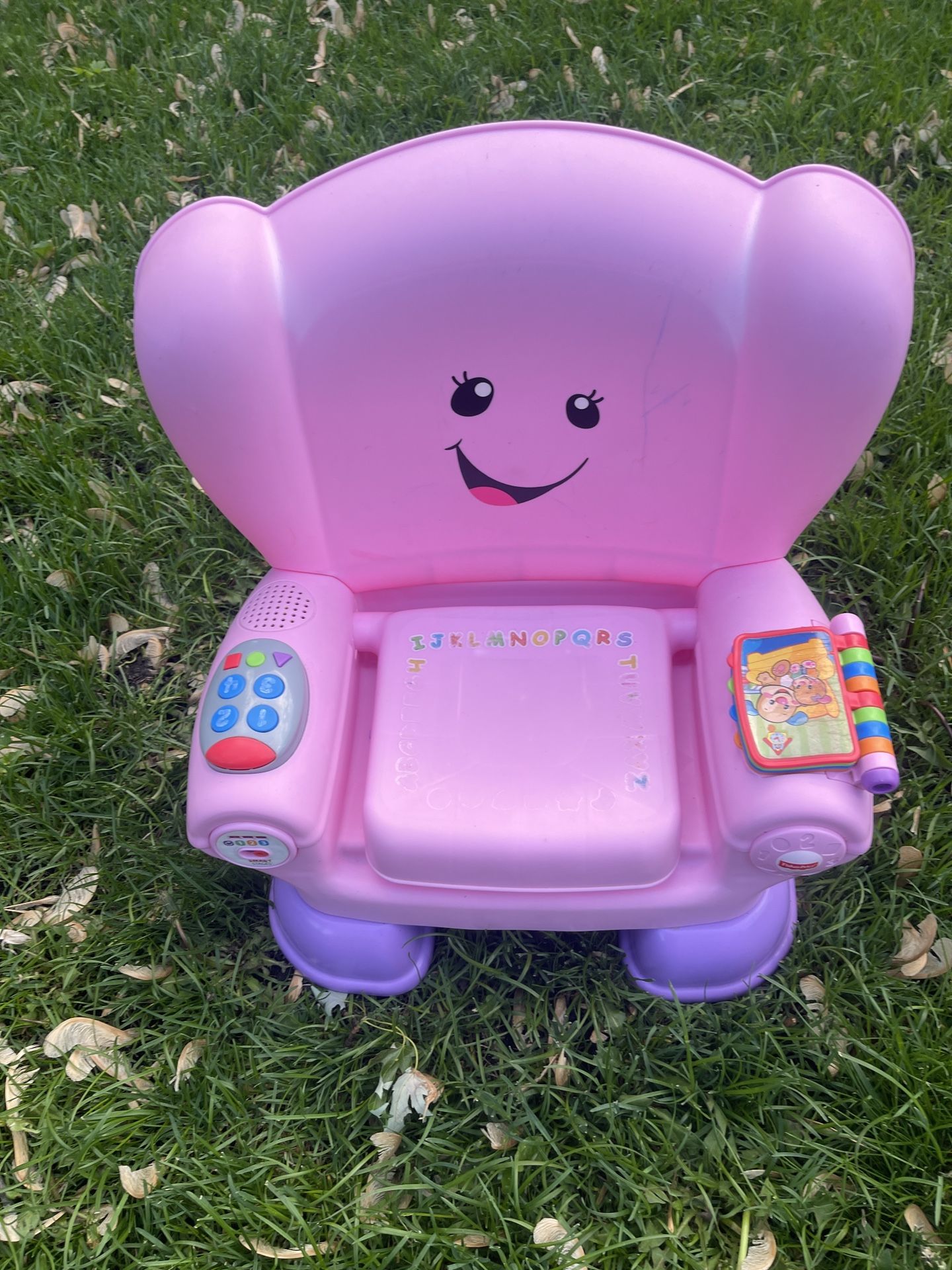Fisher-Price Laugh Learn Smart Stages Chair