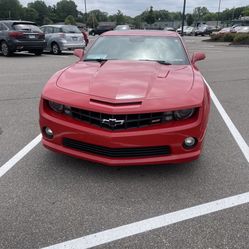 2010 Chevrolet Camaro V8