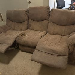 Free Recliner Sofas 