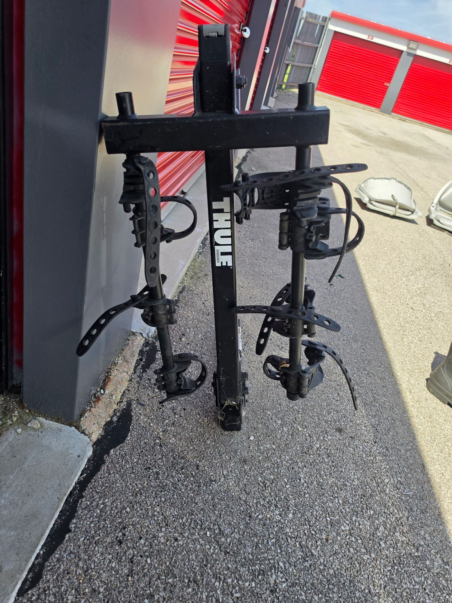 Thule Bike Carrier
