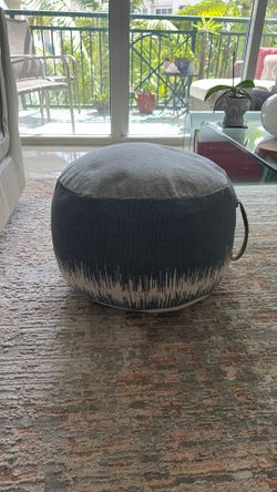 Ottoman - Fabric