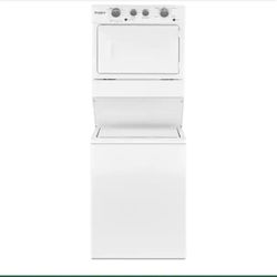 Washer And Gas Dryer 