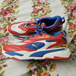 New Puma Men Shoes, Size 8.5