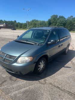 2007 Dodge Caravan