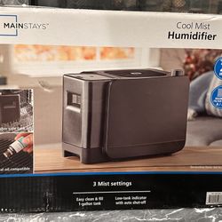 Mainstays Cool Mist Humidifier