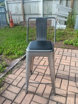 Metal Stools