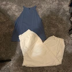 New women's Size Large