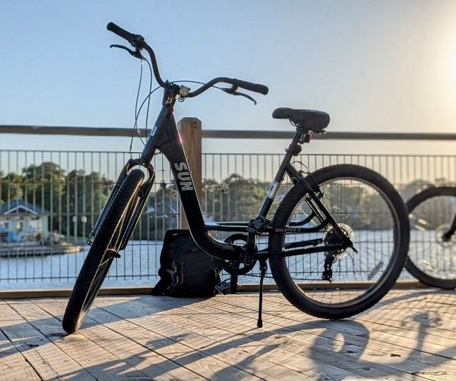 Sun Solstice 7 Beach Cruiser