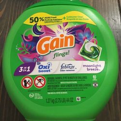 Gain Flings