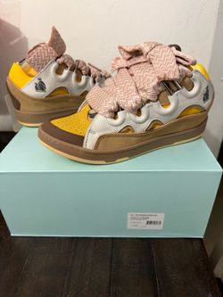 Lanvin men size 41(8) and 42(8.5/9) only