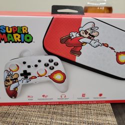 Nintendo Switch Mario 