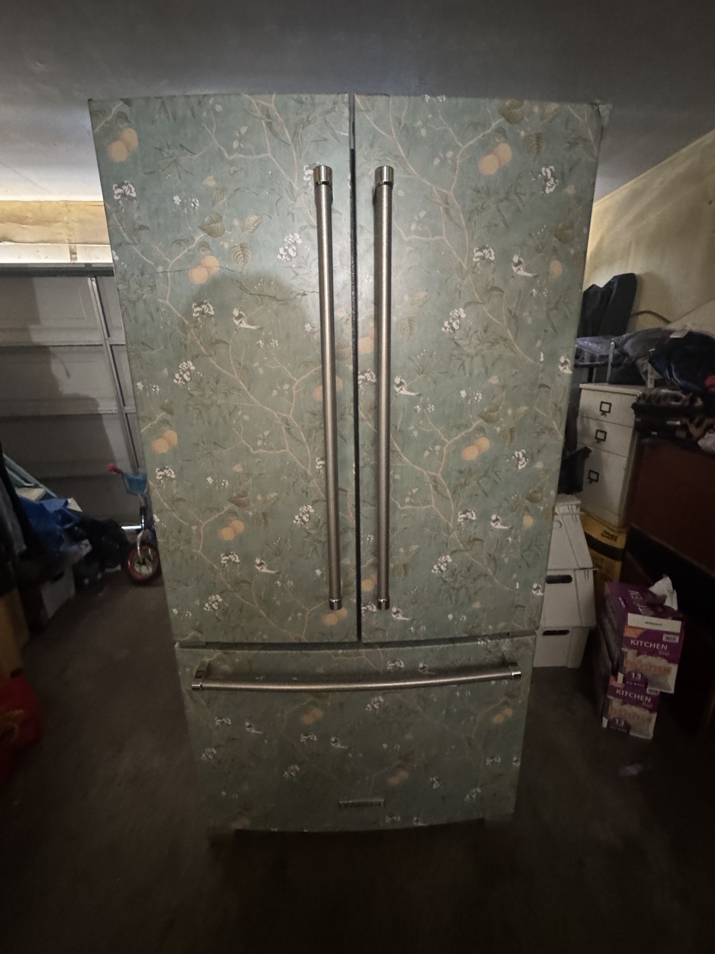 Ge French Door
