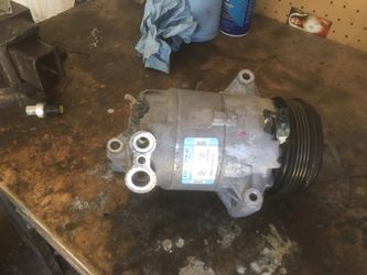 A/C compressor For Malibu 2008-2011