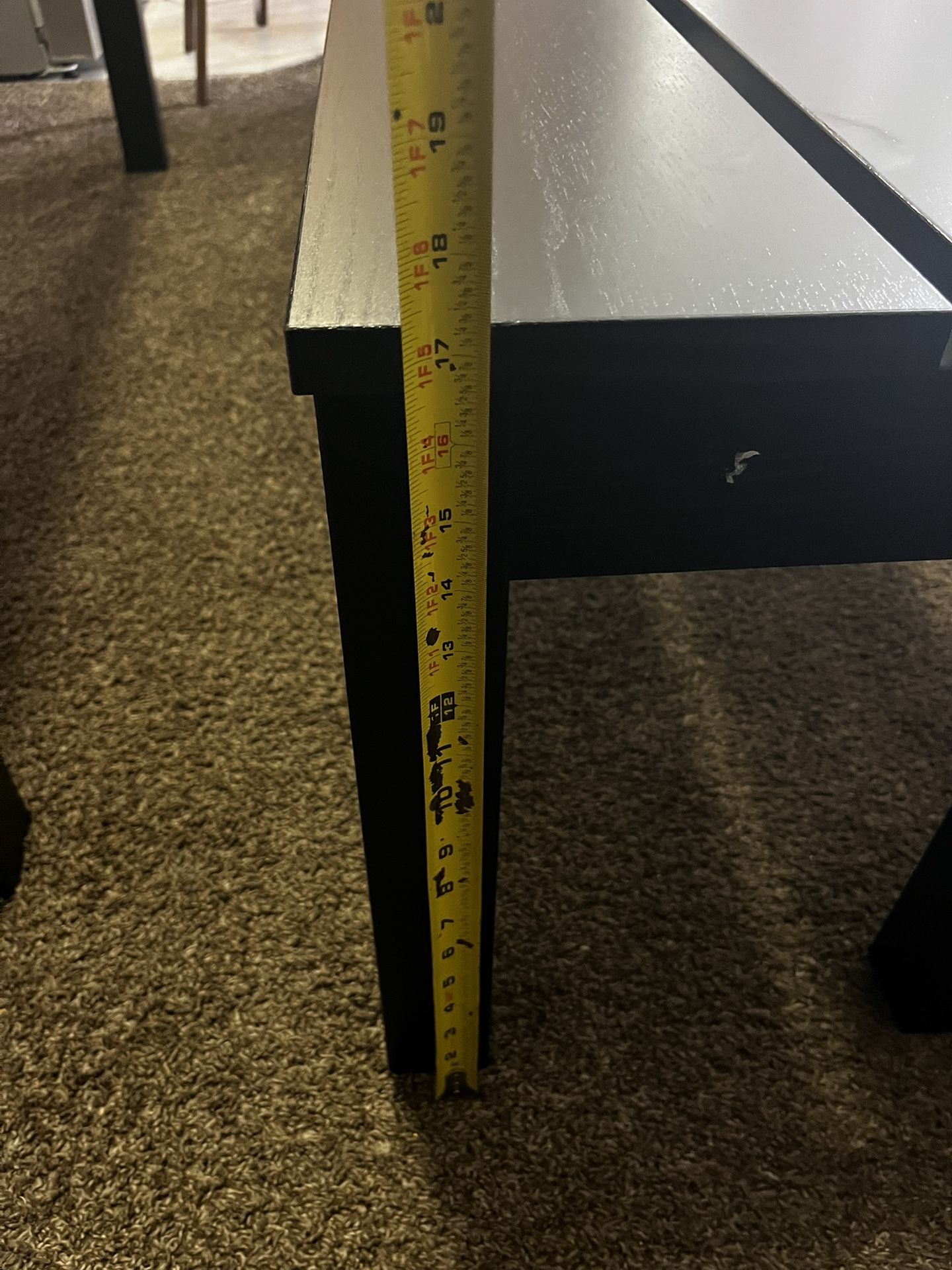 Table, Living Room, Hallway Bench