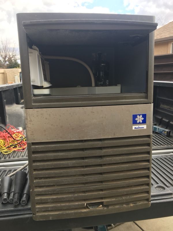 Manitowoc QM30A Ice Machine