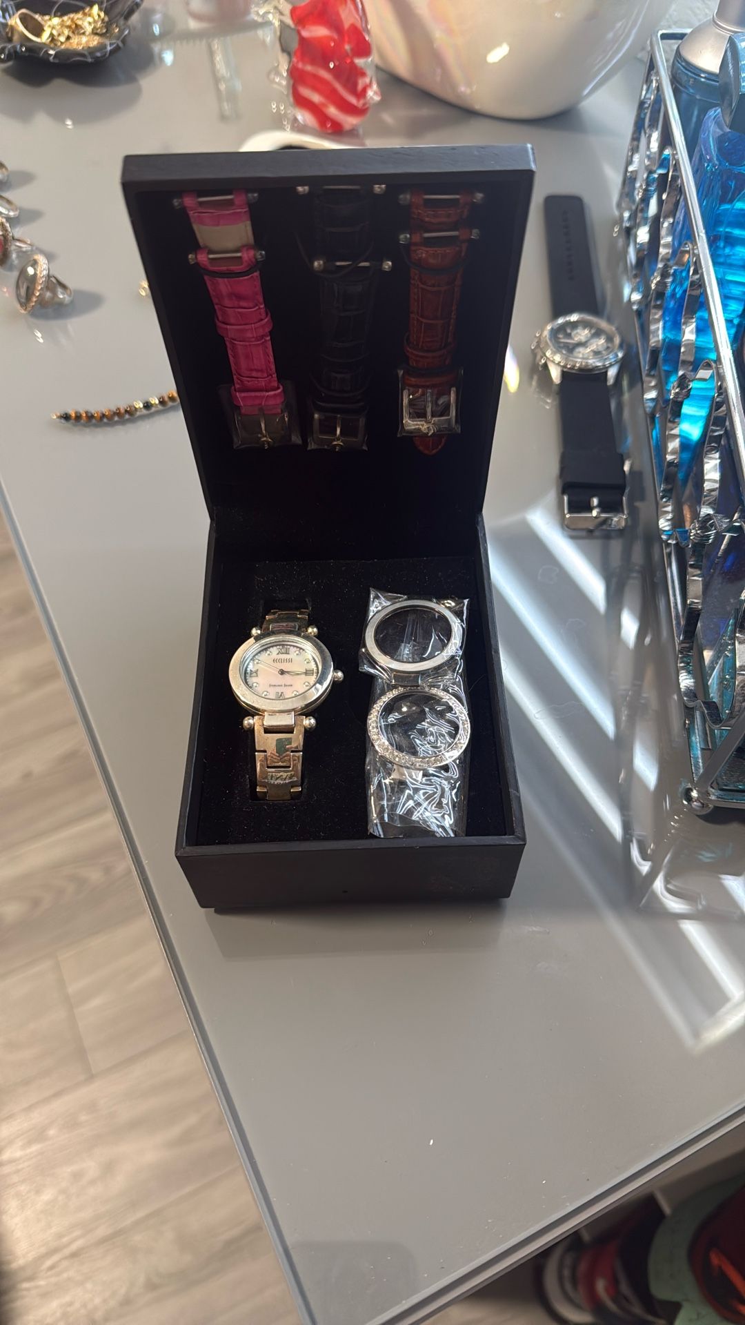 Reloj Silver 925 New