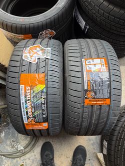 Cosmo 255 35 R18