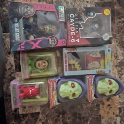 Toys $5 Dollars Each OR Best Offer For All.