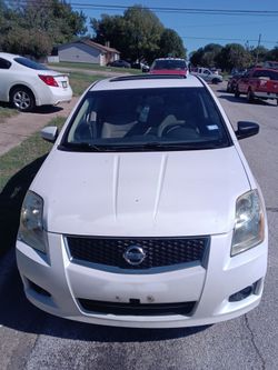 2012 Nissan Sentra