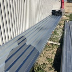 metal sheets