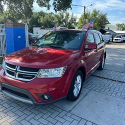 2014 Dodge Journey