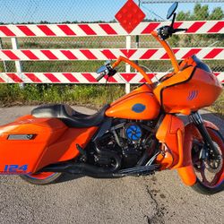 2012 Harley Davidson Road Glide