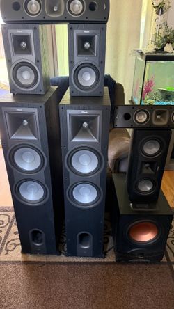 Klipsch surround sound