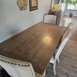 6 Ft Kitchen Table