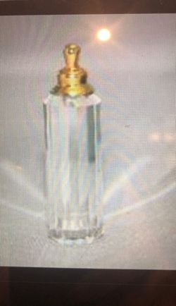 Swarovski baby bottle