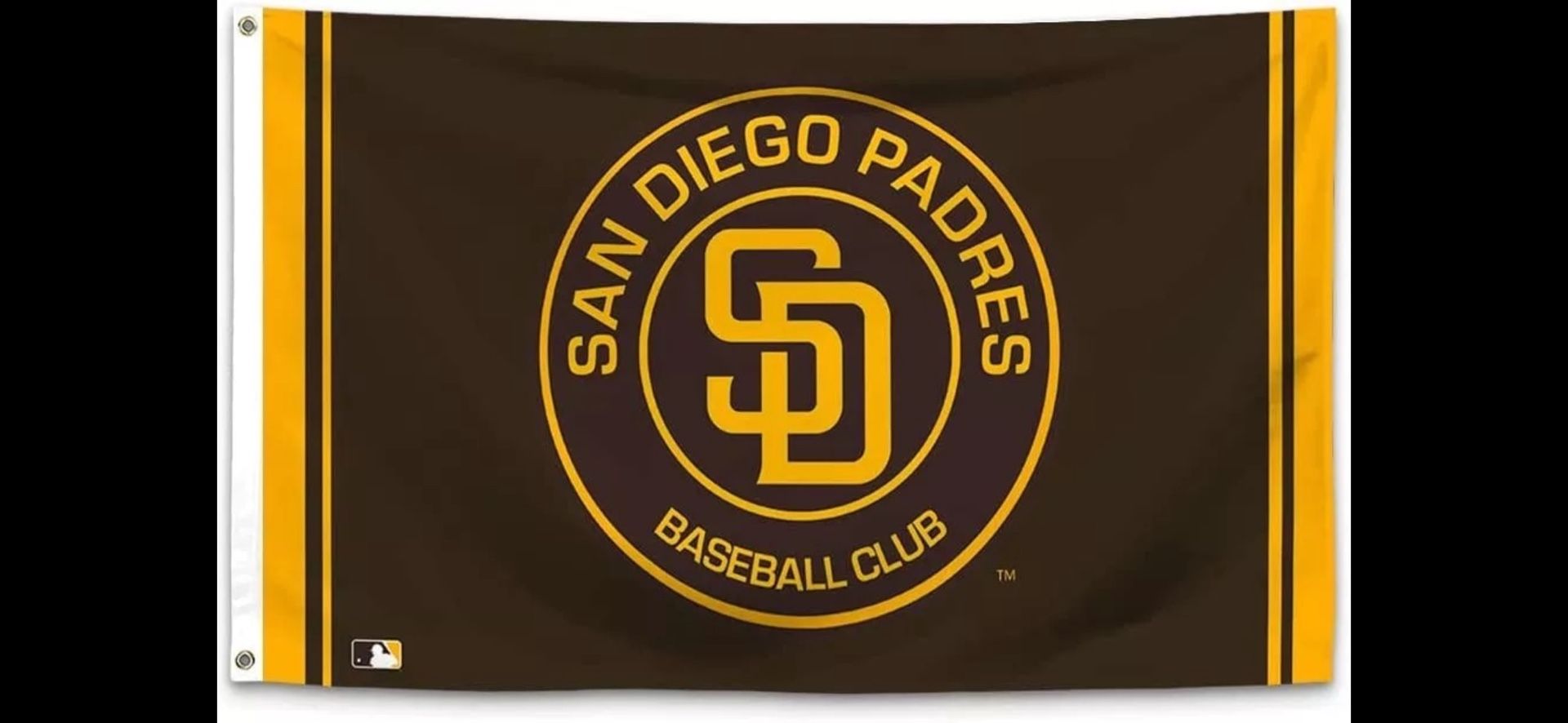 Padres Flags