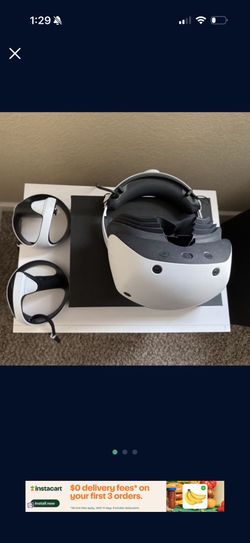 New VR2 Unused